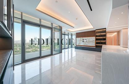 Apartment - 3 Bedrooms - 3 Bathrooms for rent in Burj Daman - DIFC - Dubai