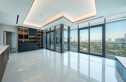 Apartment - 3 Bedrooms - 3 Bathrooms for rent in Burj Daman - DIFC - Dubai