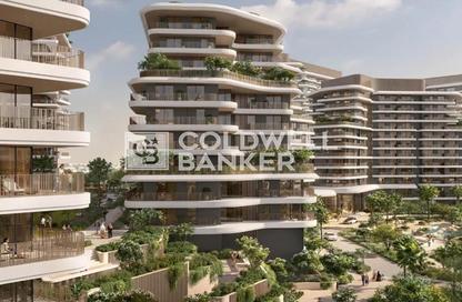 Apartment - 1 Bedroom - 2 Bathrooms for sale in Pine at Verdes - Verdes by Haven Aldar - Haven By Aldar - Dubai Land - Dubai