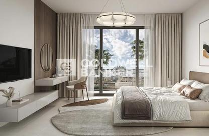 Apartment - 1 Bedroom - 2 Bathrooms for sale in Pine at Verdes - Verdes by Haven Aldar - Haven By Aldar - Dubai Land - Dubai