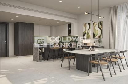 Apartment - 1 Bedroom - 2 Bathrooms for sale in Pine at Verdes - Verdes by Haven Aldar - Haven By Aldar - Dubai Land - Dubai