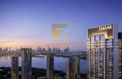 Apartment - 1 Bedroom - 1 Bathroom for sale in Valia Tower - Dubai Creek Harbour (The Lagoons) - Dubai
