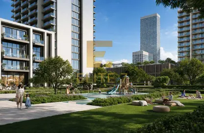 Apartment - 1 Bedroom - 1 Bathroom for sale in Valia Tower - Dubai Creek Harbour (The Lagoons) - Dubai