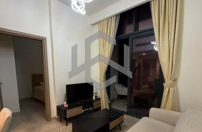 Apartment - 2 Bedrooms - 2 Bathrooms for rent in Azizi Riviera 46 - Azizi Riviera - Meydan One - Meydan - Dubai