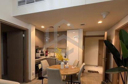 Apartment - 2 Bedrooms - 2 Bathrooms for rent in Azizi Riviera 46 - Azizi Riviera - Meydan One - Meydan - Dubai Apartment - 2 Bedrooms - 2 Bathrooms for rent in Azizi Riviera 46 - Azizi Riviera - Meydan One - Meydan - Dubai