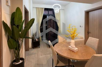 Apartment - 2 Bedrooms - 2 Bathrooms for rent in Azizi Riviera 46 - Azizi Riviera - Meydan One - Meydan - Dubai