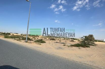 أرض - استوديو للبيع في حوشي 2 - حوشي - البادي - الشارقة