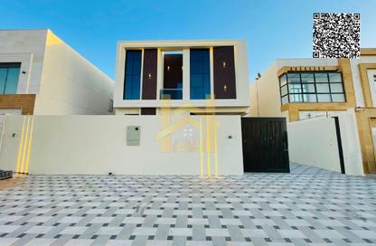 Villa - 4 Bedrooms - 6 Bathrooms for sale in Al Zaheya Gardens - Al Zahya - Ajman