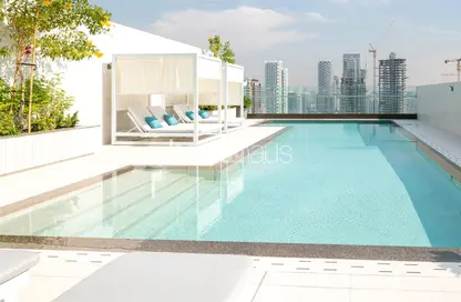 Apartment - 1 Bedroom - 2 Bathrooms for rent in Luma Park Views - District 14 - Jumeirah Village Circle - Dubai