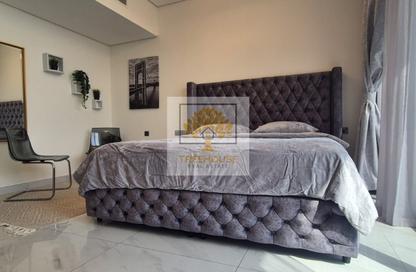 Apartment - Studio - 1 Bathroom for sale in Samana Golf Avenue - Dubai Studio City - Dubai Apartment - Studio - 1 Bathroom for sale in Samana Golf Avenue - Dubai Studio City - Dubai