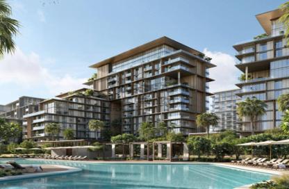 Apartment - 1 Bedroom - 2 Bathrooms for sale in City Walk Crestlane 1 - City Walk Crestlane - City Walk - Dubai