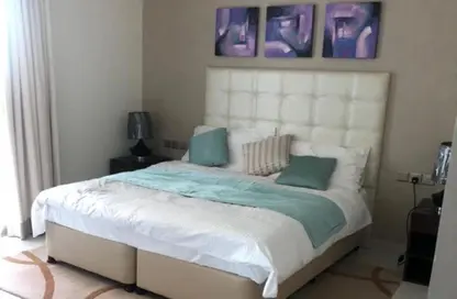 Hotel  and  Hotel Apartment - 1 Bedroom - 2 Bathrooms for rent in DAMAC Maison de Ville Tenora - Dubai South (Dubai World Central) - Dubai