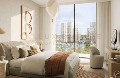 Apartment - 1 - 2 for sale in Parkwood Tower B - Parkwood - Dubai Hills Estate - Dubai