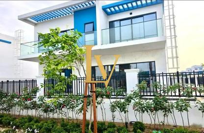 Villa - 6 Bedrooms - 7 Bathrooms for rent in Santorini - Damac Lagoons - Dubai Villa - 6 Bedrooms - 7 Bathrooms for rent in Santorini - Damac Lagoons - Dubai