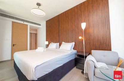 Apartment - 3 Bedrooms - 4 Bathrooms for sale in Jumeirah Gate Tower 1 - The Address Jumeirah Resort and Spa - Jumeirah Beach Residence - Dubai