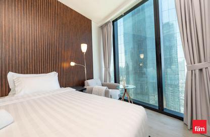 Apartment - 3 Bedrooms - 4 Bathrooms for sale in Jumeirah Gate Tower 1 - The Address Jumeirah Resort and Spa - Jumeirah Beach Residence - Dubai
