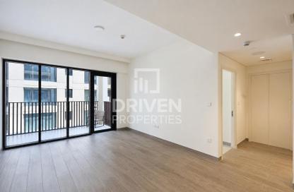 Apartment - 1 - 1 for rent in Lotus at Creek Beach Building 4 - Lotus at Creek Beach - Creek Beach - Dubai Creek Harbour (The Lagoons) - Dubai