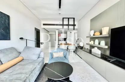 Apartment - 2 Bedrooms - 2 Bathrooms for sale in MAG 318 - Business Bay - Dubai