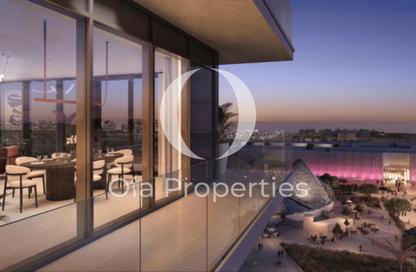 Apartment - 2 - 3 for sale in Manarat Living 3 - Saadiyat Cultural District - Saadiyat Island - Abu Dhabi