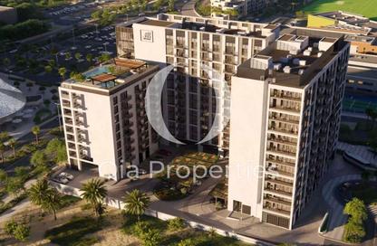 Apartment - 2 - 3 for sale in Manarat Living 3 - Saadiyat Cultural District - Saadiyat Island - Abu Dhabi