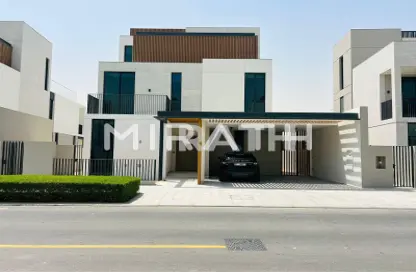 Villa - 4 Bedrooms - 5 Bathrooms for rent in Elie Saab 1 - Elie Saab - Arabian Ranches 3 - Dubai