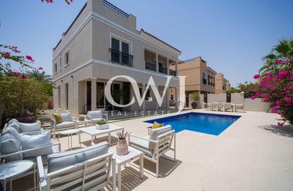 Villa - 5 - 5 for sale in The Centro - The Villa - Dubai