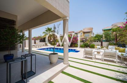 Villa - 5 - 5 for sale in The Centro - The Villa - Dubai