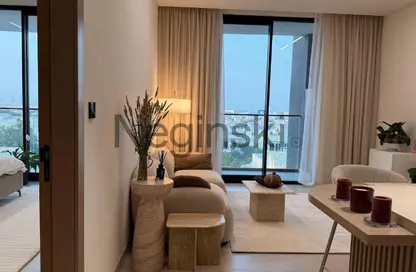 شقة - غرفة نوم - 2 حمامات للايجار في دون من بن غاطي - منطقة 16 - قرية جميرا الدائرية - دبي