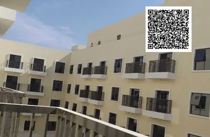 Compound - 1 Bedroom - 2 Bathrooms for sale in Kentia - Ajman Uptown Villas - Ajman Uptown - Ajman