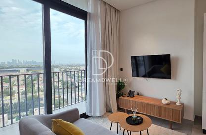 Apartment - 1 Bedroom - 2 Bathrooms for sale in The Community - Jumeirah Village Triangle - Dubai
