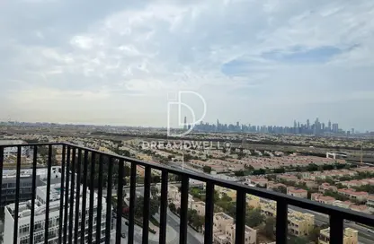 شقة - غرفة نوم - 2 حمامات للبيع في ذا كوميونيتي - مثلث قرية جميرا - دبي