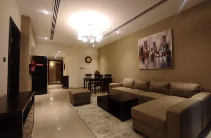 Apartment - 1 Bedroom - 2 Bathrooms for rent in Elite Downtown Residence 1 - Elite Downtown Residence - Downtown Dubai - Dubai