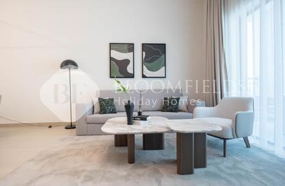 Apartment - 1 - 1 for rent in Residences D - Yas Golf Collection - Yas Island - Abu Dhabi