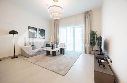 Apartment - 1 - 1 for rent in Residences D - Yas Golf Collection - Yas Island - Abu Dhabi