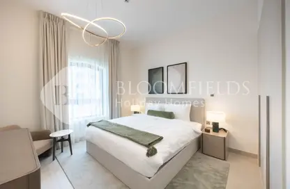 Apartment - 1 Bedroom - 1 Bathroom for rent in Residences D - Yas Golf Collection - Yas Island - Abu Dhabi Apartment - 1 Bedroom - 1 Bathroom for rent in Residences D - Yas Golf Collection - Yas Island - Abu Dhabi