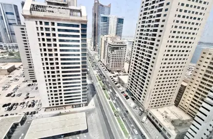 Apartment - 3 Bedrooms - 3 Bathrooms for rent in Al Taawun - Sharjah Apartment - 3 Bedrooms - 3 Bathrooms for rent in Al Taawun - Sharjah