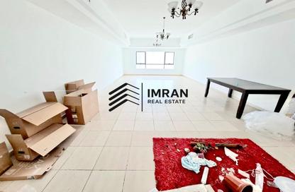 Apartment - 3 Bedrooms - 3 Bathrooms for rent in Al Taawun - Sharjah Apartment - 3 Bedrooms - 3 Bathrooms for rent in Al Taawun - Sharjah