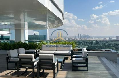 Apartment - 1 - 2 for rent in 1 Residences - 1 - 1 Residences - Al Kifaf - Bur Dubai - Dubai