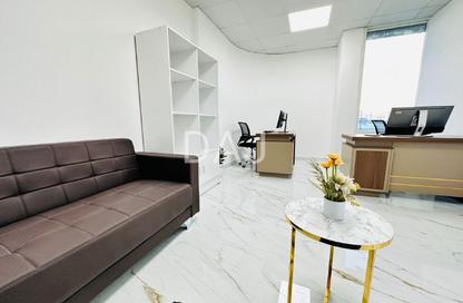 Office Space - Studio - 1 for rent in Fatima Mohammad Ahmad Bin Suleiman Building - Al Raffa - Bur Dubai - Dubai