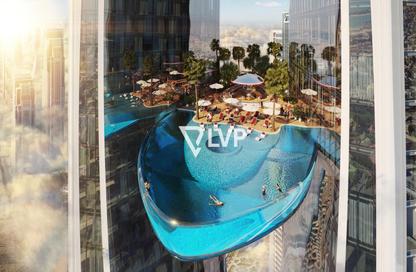 Apartment - 1 Bedroom - 2 Bathrooms for sale in Aykon City Tower A - Aykon City - Business Bay - Dubai Apartment - 1 Bedroom - 2 Bathrooms for sale in Aykon City Tower A - Aykon City - Business Bay - Dubai