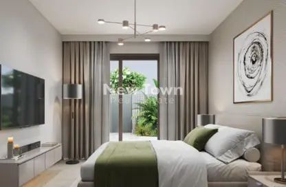 شقة - غرفة نوم - 2 حمامات للبيع في مساكن ستيلا - الفرجان - دبي