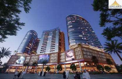 شقة - 3 غرف نوم - 4 حمامات للبيع في تايجر داون تاون عجمان - العالية - عجمان