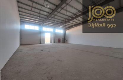 Warehouse - Studio - 1 for rent in Umm Al Thuoob - Umm Al Quwain