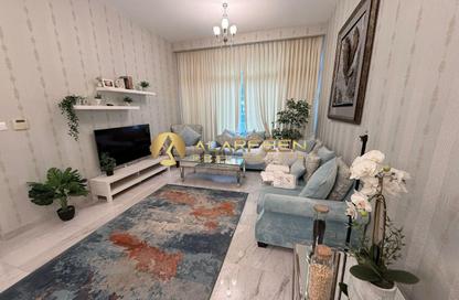 Apartment - 1 Bedroom - 2 Bathrooms for rent in UniEstate Prime Tower - District 10 - Jumeirah Village Circle - Dubai
