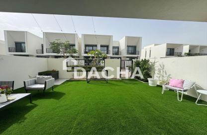 Villa - 3 Bedrooms - 4 Bathrooms for sale in Maha Townhouses - Town Square - Dubai