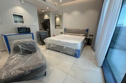 Apartment - Studio - 1 for rent in Elbrus Tower - District 4 - Jumeirah Village Triangle - Dubai