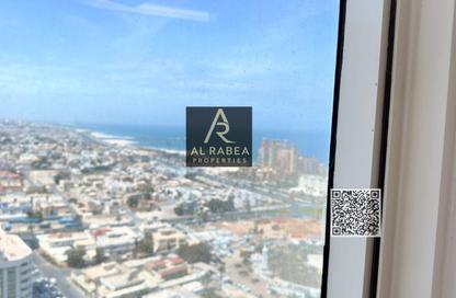 Penthouse - 3 Bedrooms - 5 Bathrooms for rent in Al Rumailah building - Al Rumailah 2 - Al Rumaila - Ajman