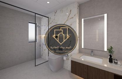 Apartment - 2 Bedrooms - 3 Bathrooms for sale in Al Naemiya Tower 2 - Al Naemiya Towers - Al Nuaimiya - Ajman Apartment - 2 Bedrooms - 3 Bathrooms for sale in Al Naemiya Tower 2 - Al Naemiya Towers - Al Nuaimiya - Ajman
