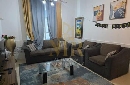 Apartment - 1 Bedroom - 2 Bathrooms for rent in City Tower - Al Nuaimiya - Ajman Apartment - 1 Bedroom - 2 Bathrooms for rent in City Tower - Al Nuaimiya - Ajman