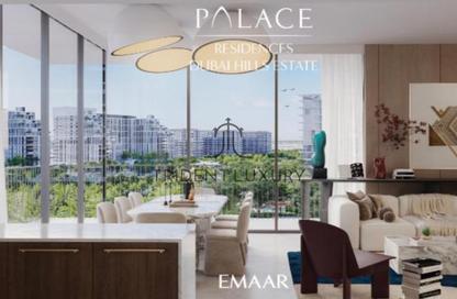 شقة - 2 - 3 للبيع في Palace ريزيدنسز 1 - Palace ريزيدنسز at Hills Estate - دبي هيلز استيت - دبي